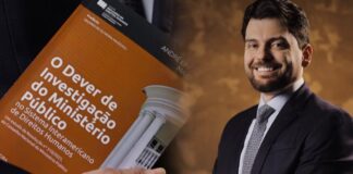 André Epifânio Martins lança livro sobre dever de investigação do Ministério Público no Sistema Americano de Direitos Humanos