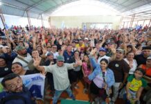 Em Tapauá, Wilson Lima propõe levar 23 unidades do Caic TEA ao interior e ampliar o Prato Cheio
