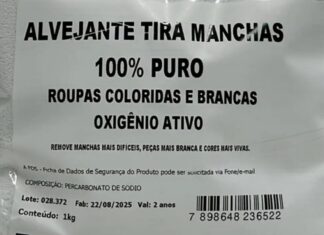 Anvisa proíbe fabricação e venda de 12 produtos de limpeza
