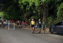 Faixa Liberada chega ao bairro Tarumã neste sábado (15) com atividades de esporte e lazer