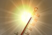 Onda de calor eleva temperaturas em grande parte do país
