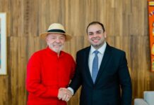 Roberto Cidade se reúne com Lula e busca apoio federal para enfrentar estiagem que pode impactar 300 mil famílias no Amazonas Governador também tratou da ampliação de recursos federais para fortalecer a rede de saúde do estado