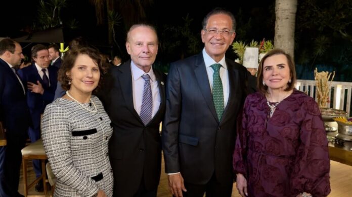 ministro Mauro Campbell