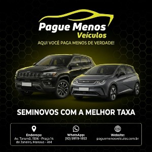 Pague Menos Veículos