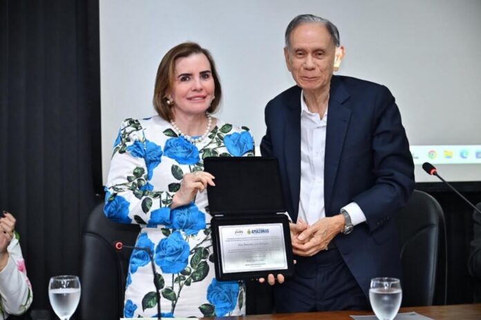 presidente tce-am