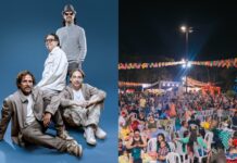 Festival Folclórico do Sesc terá show do Falamansa e entrada gratuita em Manaus