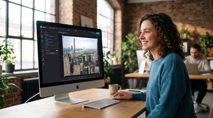 EditorPix: plataforma gratuita permite tratar fotos e otimizar imagens para a web em poucos segundos