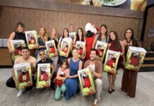 saiba como ganhar a pelúcia exclusiva do Tucumano na nova campanha do Grupo DB