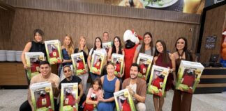 saiba como ganhar a pelúcia exclusiva do Tucumano na nova campanha do Grupo DB