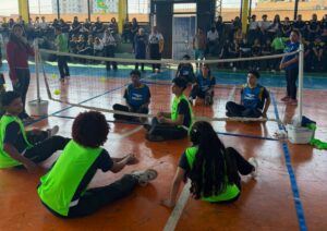 Compensa recebe Festival OPA! Paralímpico com atividades esportivas gratuitas nesta quarta-feira (16)