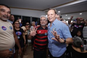 Adjuto Afonso defende empreendedorismo e geração de renda na zona Oeste de Manaus
