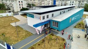 USF Tereza de Jesus Frota é inaugurada no Monte das Oliveiras com capacidade para 39 mil procedimentos por mês