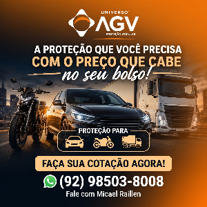 AGV proteção veicular 