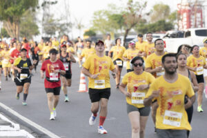 Corrida Nova Era: atletas inscritos poderão retirar kits nesta sexta e sábado em Manaus