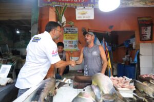 Wilson Lima destaca reestruturação da saúde e cita avanços na zona Leste de Manaus