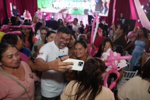 Wilson Lima promete levar ao Senado a luta pela segurança e independência das mulheres