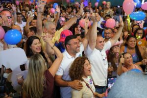 Wilson Lima coloca mulheres e saúde no centro das prioridades para o Senado