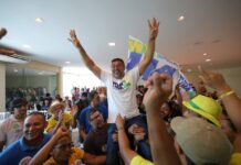 Wilson Lima propõe envio de emendas parlamentares para a saúde em Humaitá Wilson Lima propõe envio de emendas parlamentares para a saúde em Humaitá