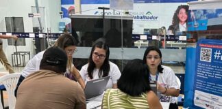 Dia D da Empregabilidade reúne empresas e pessoas com deficiência em ação com cerca de 300 vagas no Amazonas