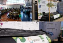Projeto Escolas do Futuro leva biodigestores e energia sustentável aos municípios de Rio Preto da Eva, Silves e Itapiranga Escolas públicas de Rio Preto da Eva, Silves e Itapiranga vão transformar lixo orgânico em biogás