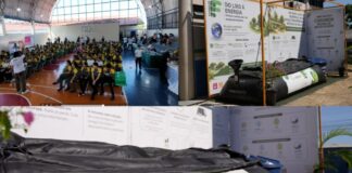 Escolas públicas de Rio Preto da Eva, Silves e Itapiranga vão transformar lixo orgânico em biogás