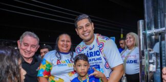 Autor do CAIC-TEA e JUVENTUDE TEA, Mário César Filho ganha reconhecimento de mães atípicas no Amazonas