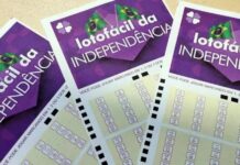 Caixa muda horário do sorteio da Lotofácil da Independência