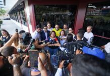 Apreensão de 2,5 toneladas de drogas em Manaus vira centro de crise eleitoral na disputa pelo governo do Amazonas Candidata do PL vai ao Ministério Público e nega elo com preso em megaoperação de drogas em Manaus