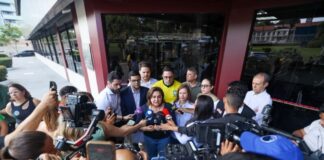 Candidata do PL vai ao Ministério Público e nega elo com preso em megaoperação de drogas em Manaus