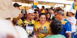 Professora Maria anuncia transformação na saúde do Alto Solimões