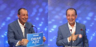 Omar propõe companhia aérea do Amazonas e denuncia fura-fila no Sisreg durante debate