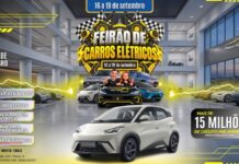 Pague Menos Veículos realiza feirão de carros elétricos