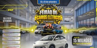 Pague Menos Veículos realiza feirão de carros elétricos