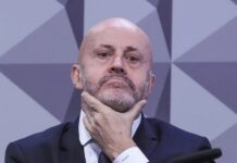 André Mendonça manda soltar filho do “Careca do INSS”