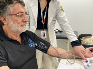 Semsa alerta para cuidados com a saúde durante estiagem e período de fumaça em Manaus