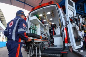 Semsa orienta população sobre sinais de choque térmico e necessidade de atendimento imediato