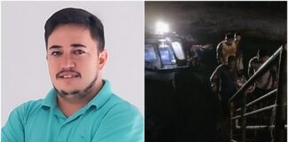 Tragédia em Alvarães: vereador Edgar Júnior morre após colisão de embarcação no interior do AM