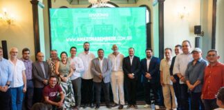 Itacoatiara é o primeiro município a receber o encontro presencial do programa “Amazonas em Rede”