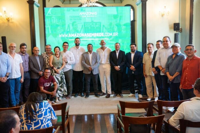 Itacoatiara é o primeiro município a receber o encontro presencial do programa “Amazonas em Rede”