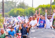 No interior, Roberto Cidade amplia mobilização e reforça compromisso com o avanço do Amazonas