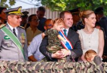 Forças de Segurança do Amazonas participam do Desfile Cívico-Militar de 7 de Setembro