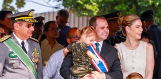 Forças de Segurança do Amazonas participam do Desfile Cívico-Militar de 7 de Setembro