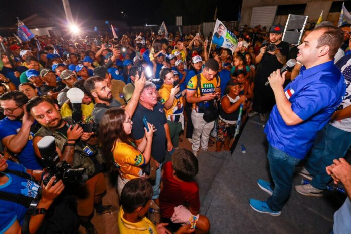 Em Careiro Castanho e Careiro da Várzea, Roberto Cidade apresenta projeto voltado à prevenção da criminalidade entre jovens