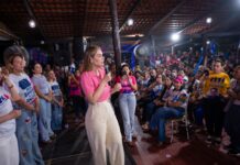 Thaísa Cidade representa Roberto Cidade em reunião com segmento social e apresenta propostas de inclusão Thaísa Cidade representa Roberto Cidade em reunião com segmento social e apresenta propostas de inclusão