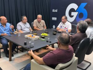 Roberto Cidade afirma que garante realização de concurso público para a educação com 7,8 mil vagas, entrega da Cidade Universitária e escola do futuro com robótica e IA