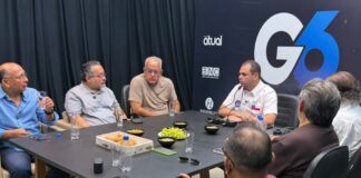 Roberto Cidade afirma que garante realização de concurso público para a educação com 7,8 mil vagas, entrega da Cidade Universitária e escola do futuro com robótica e IA