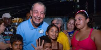Omar promete construir três novos Centros de Convivência da Família em Manaus e mais 35 no interior