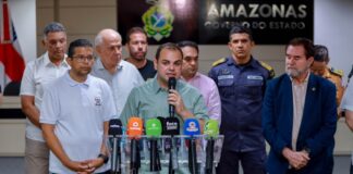Mais de 700 agentes da Segurança Pública recebem promoção e escolas militares são oficializadas no Amazonas