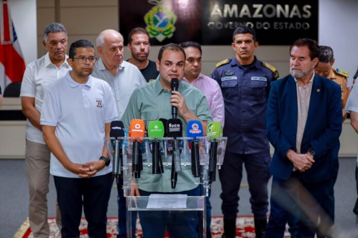 Mais de 700 agentes da Segurança Pública recebem promoção e escolas militares são oficializadas no Amazonas