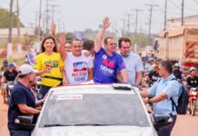 Em Boca do Acre, Pauini e Tapauá, Roberto Cidade apresenta propostas para o segundo mandato de governador Em Boca do Acre, Pauini e Tapauá, Roberto Cidade apresenta propostas para o segundo mandato de governador